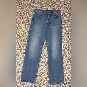 GAP Cheeky Straight Jeans – Size 2 / 26 Petite